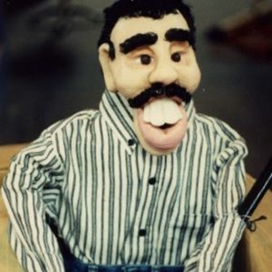 Meet your Posher, Robert